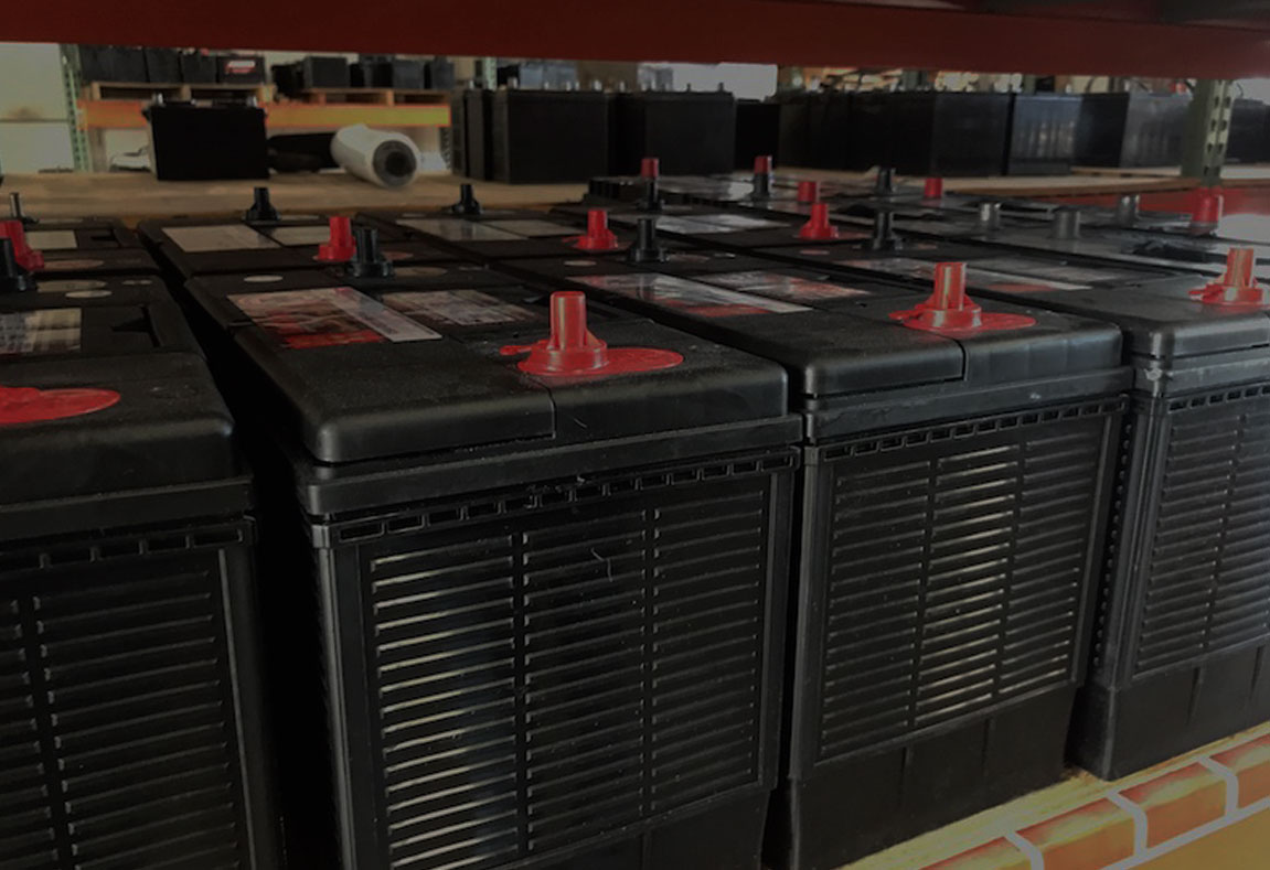 Redline Battery Supply Buy Used Batteries in Melbourne, Florida